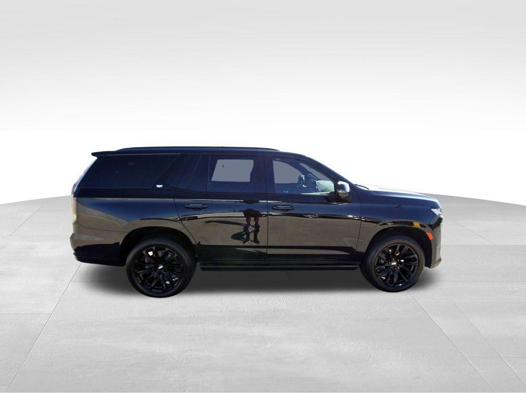 used 2022 Cadillac Escalade car, priced at $75,991