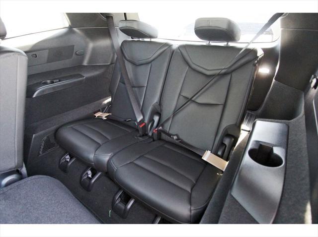 new 2025 Cadillac XT6 car, priced at $48,590