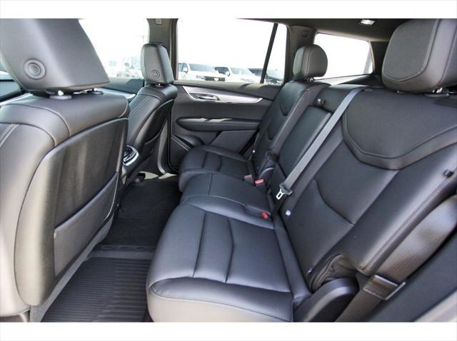 new 2025 Cadillac XT6 car, priced at $48,590