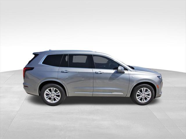 new 2025 Cadillac XT6 car, priced at $48,590