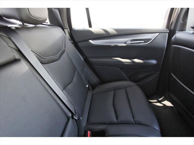 new 2025 Cadillac XT6 car, priced at $48,590