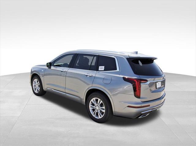 new 2025 Cadillac XT6 car, priced at $48,590