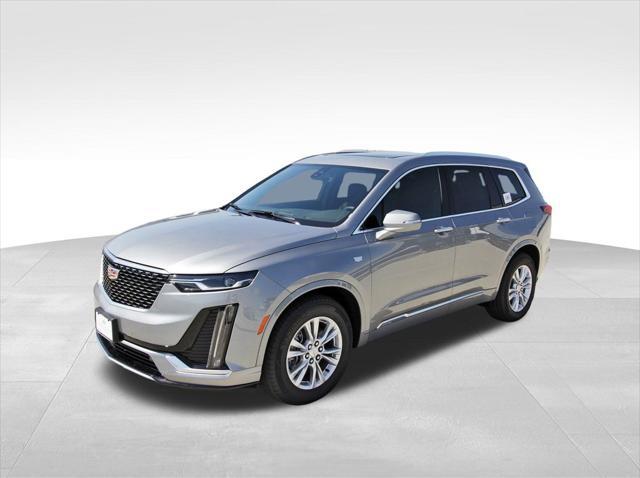 new 2025 Cadillac XT6 car, priced at $48,590