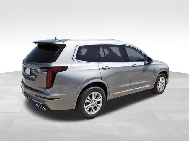 new 2025 Cadillac XT6 car, priced at $48,590