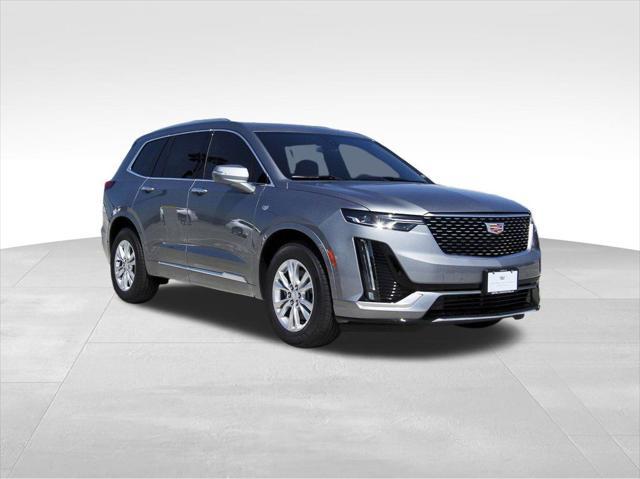new 2025 Cadillac XT6 car, priced at $48,590