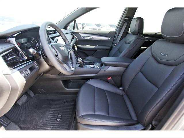 new 2025 Cadillac XT6 car, priced at $48,590