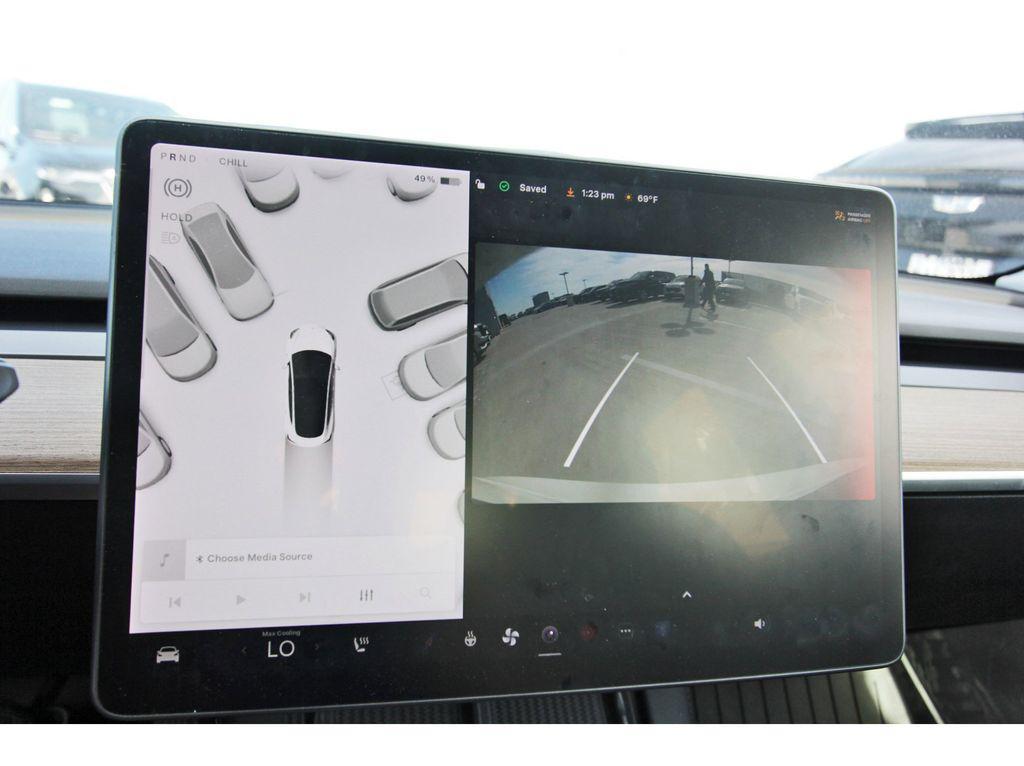 used 2022 Tesla Model 3 car, priced at $25,595