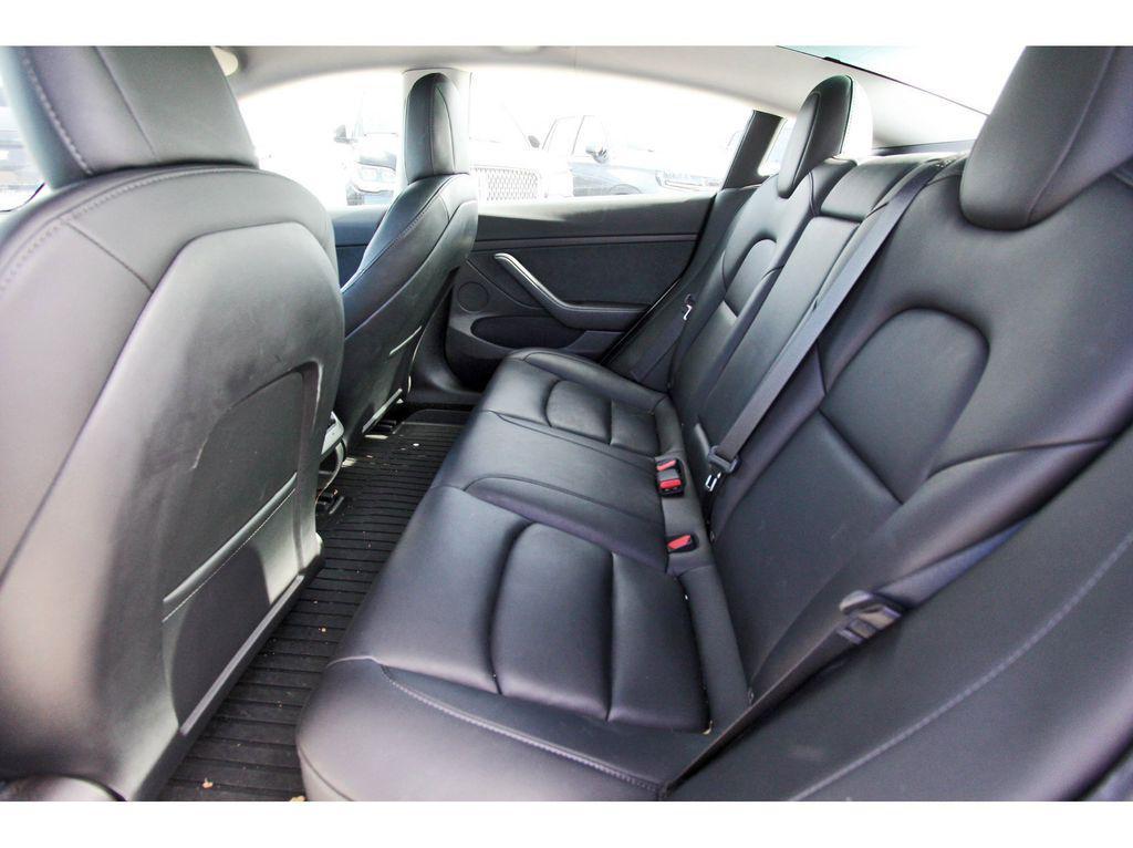 used 2022 Tesla Model 3 car, priced at $25,595