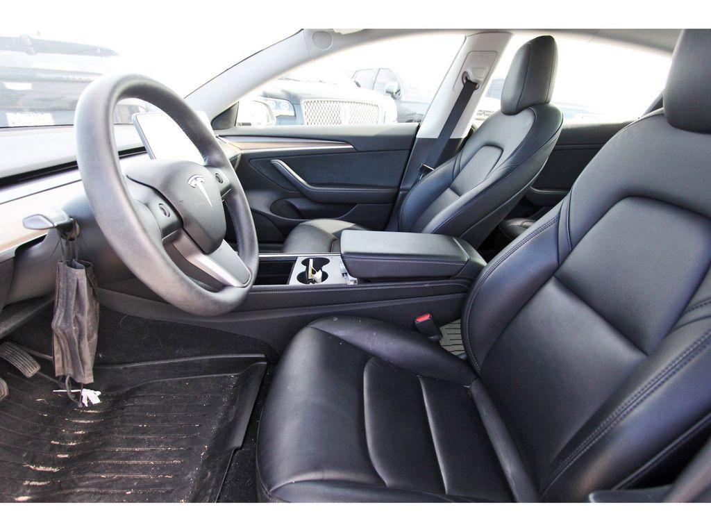 used 2022 Tesla Model 3 car, priced at $25,595