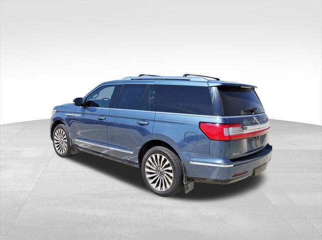 used 2020 Lincoln Navigator car, priced at $45,694