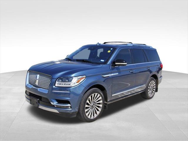 used 2020 Lincoln Navigator car, priced at $45,694