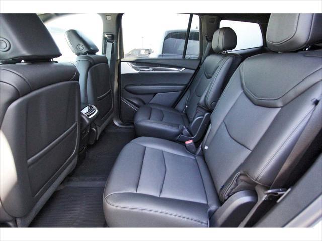 new 2025 Cadillac XT6 car, priced at $58,765