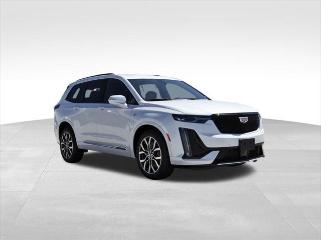 new 2025 Cadillac XT6 car, priced at $58,765