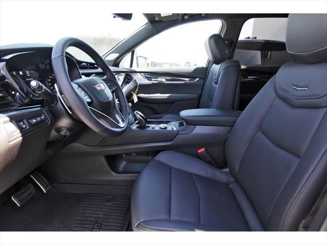 new 2025 Cadillac XT6 car, priced at $58,765