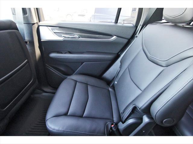 new 2025 Cadillac XT6 car, priced at $58,765