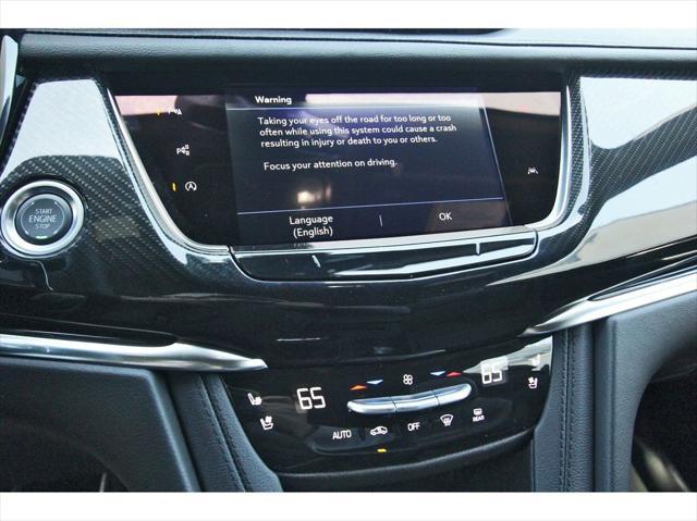 new 2025 Cadillac XT6 car, priced at $58,765