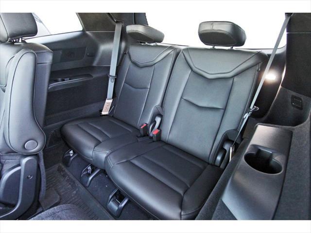 new 2025 Cadillac XT6 car, priced at $58,765