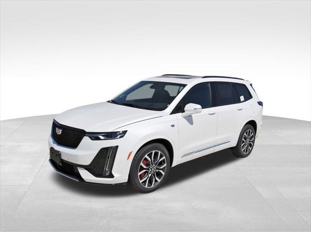 new 2025 Cadillac XT6 car, priced at $58,765