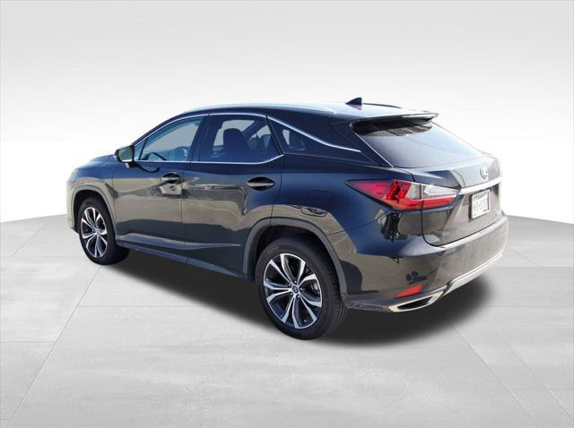 used 2020 Lexus RX 350 car, priced at $32,555