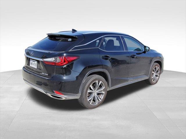 used 2020 Lexus RX 350 car, priced at $32,555