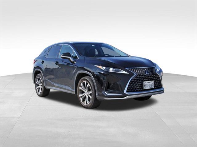 used 2020 Lexus RX 350 car, priced at $32,555