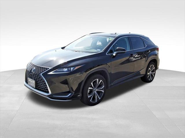 used 2020 Lexus RX 350 car, priced at $32,555