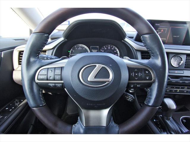 used 2020 Lexus RX 350 car, priced at $32,555