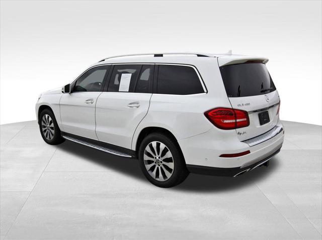 used 2019 Mercedes-Benz GLS 450 car, priced at $29,565