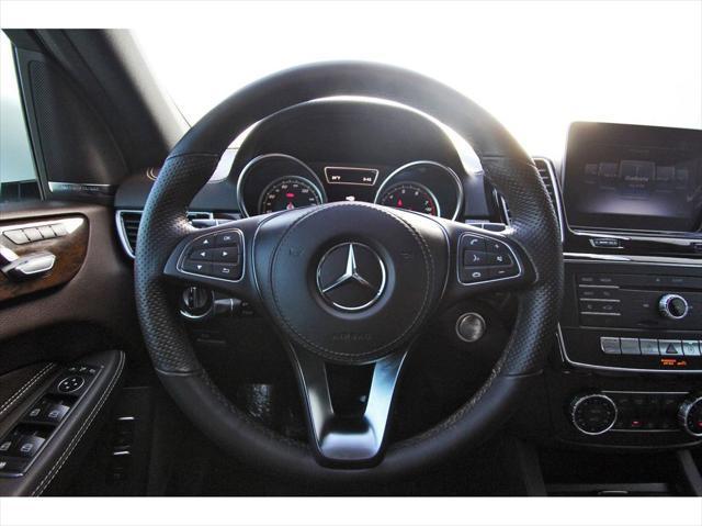 used 2019 Mercedes-Benz GLS 450 car, priced at $25,895