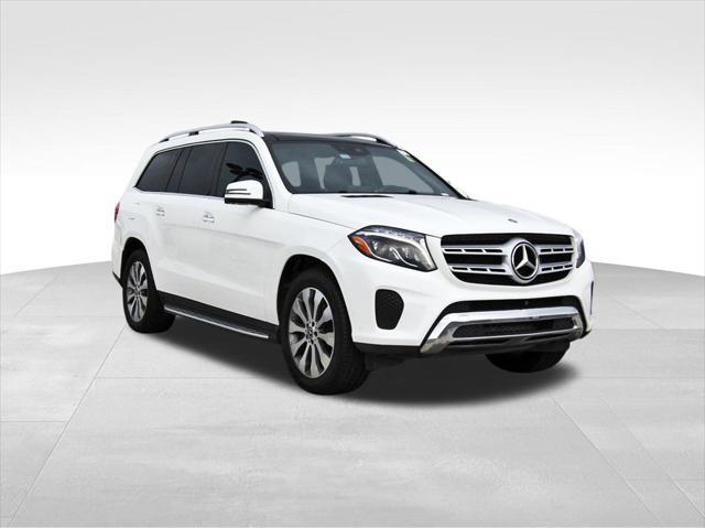 used 2019 Mercedes-Benz GLS 450 car, priced at $29,565