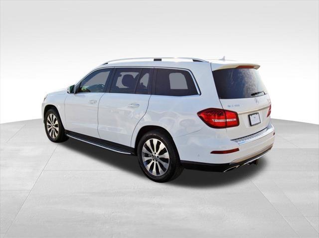 used 2019 Mercedes-Benz GLS 450 car, priced at $25,895