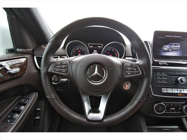 used 2019 Mercedes-Benz GLS 450 car, priced at $29,565