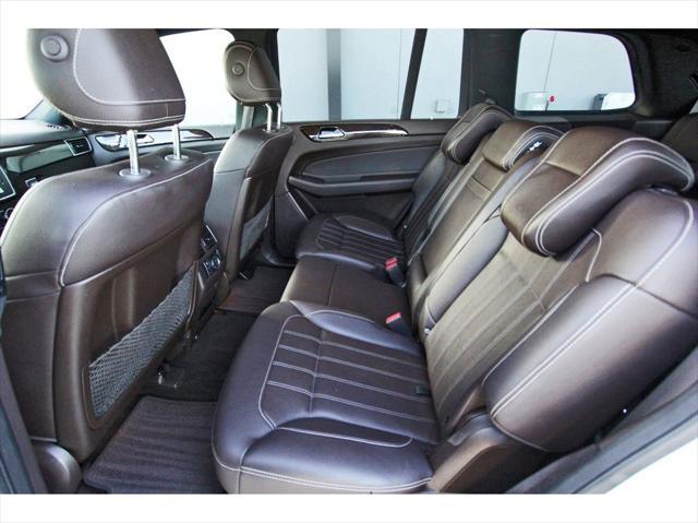 used 2019 Mercedes-Benz GLS 450 car, priced at $25,895