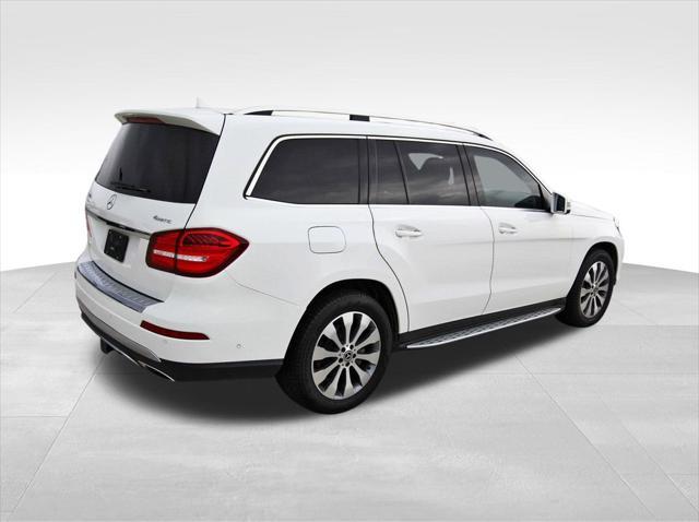 used 2019 Mercedes-Benz GLS 450 car, priced at $29,565