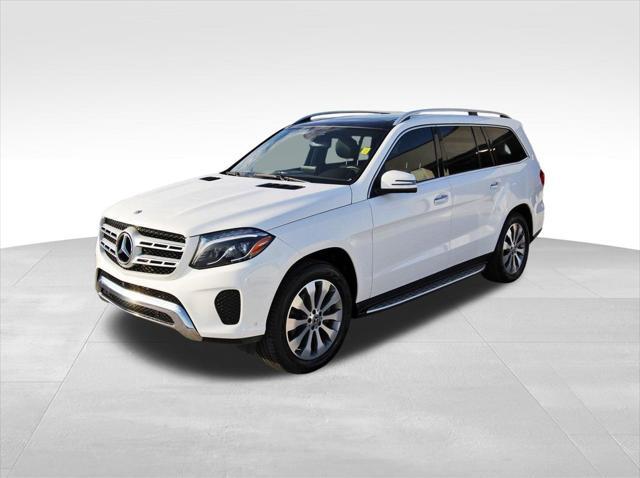 used 2019 Mercedes-Benz GLS 450 car, priced at $25,895