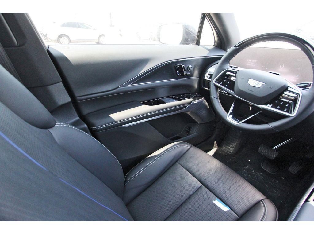 new 2026 Cadillac LYRIQ car, priced at $74,900