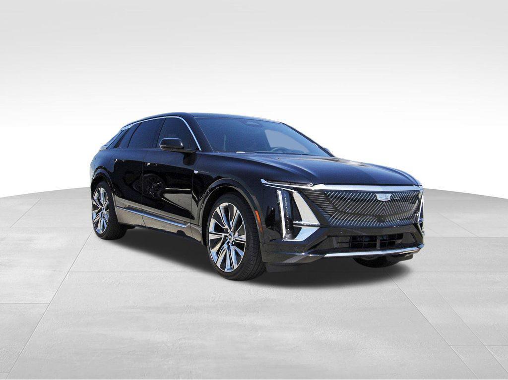 new 2026 Cadillac LYRIQ car, priced at $74,900