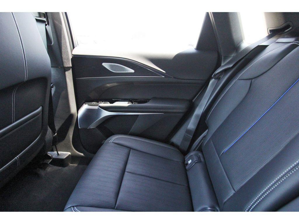 new 2026 Cadillac LYRIQ car, priced at $74,900