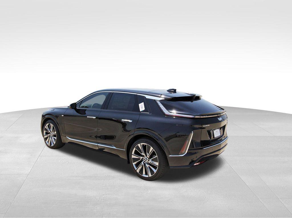 new 2026 Cadillac LYRIQ car, priced at $74,900