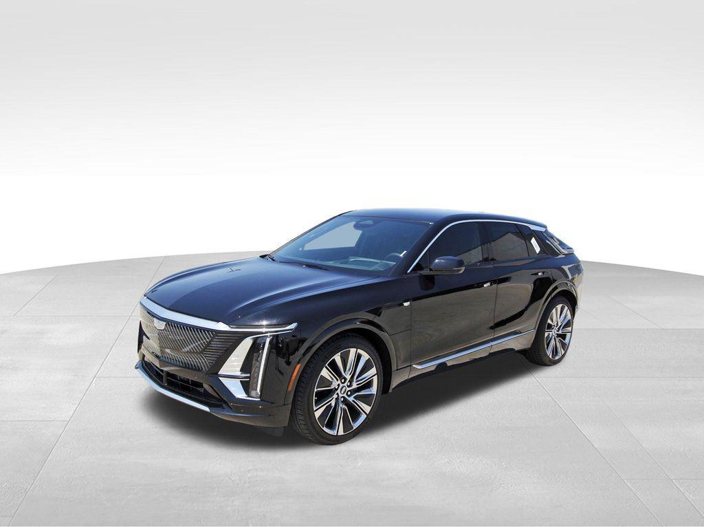 new 2026 Cadillac LYRIQ car, priced at $74,900