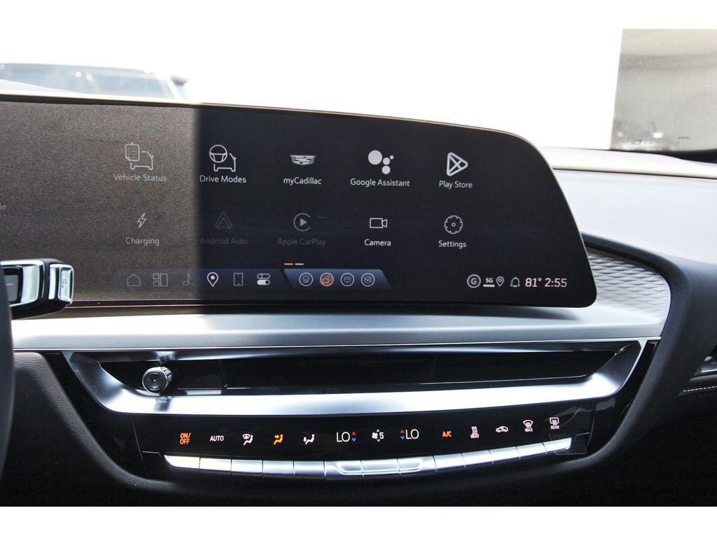 new 2026 Cadillac LYRIQ car, priced at $74,900