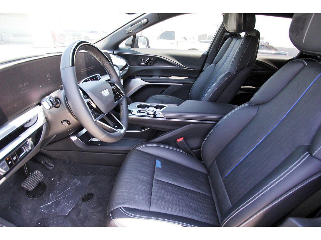 new 2026 Cadillac LYRIQ car, priced at $74,900