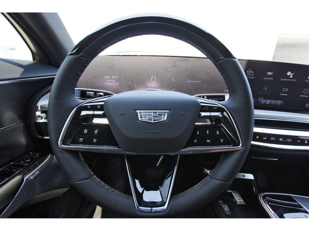 new 2026 Cadillac LYRIQ car, priced at $74,900