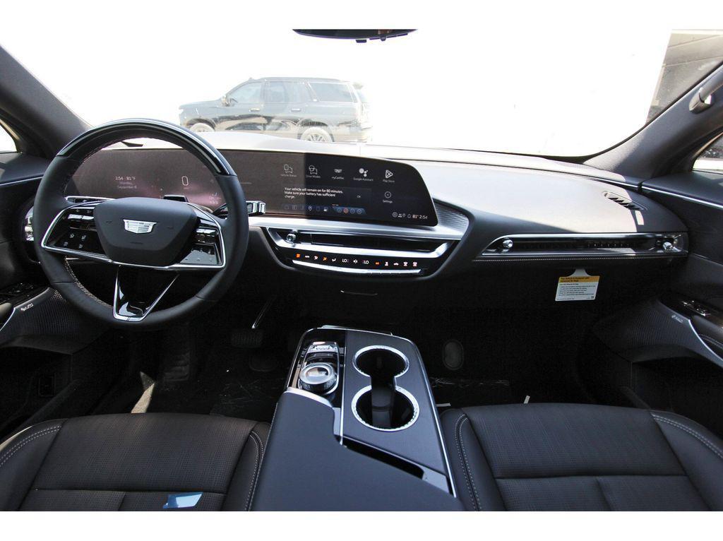 new 2026 Cadillac LYRIQ car, priced at $74,900