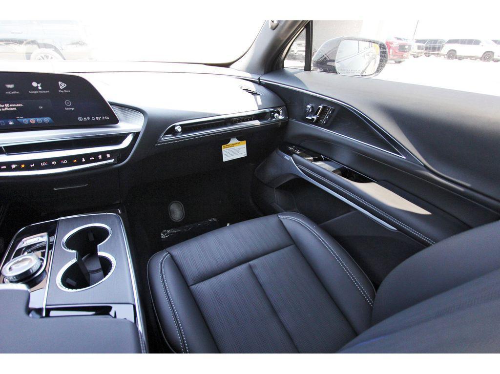 new 2026 Cadillac LYRIQ car, priced at $74,900