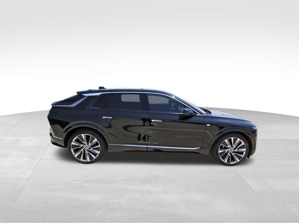 new 2026 Cadillac LYRIQ car, priced at $74,900