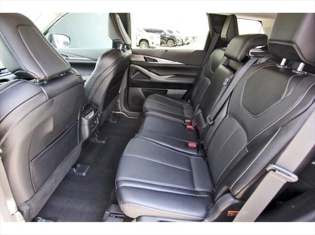 used 2023 INFINITI QX60 car, priced at $35,855