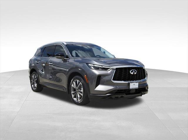 used 2023 INFINITI QX60 car, priced at $35,855