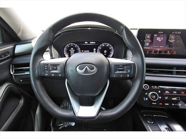 used 2023 INFINITI QX60 car, priced at $35,855