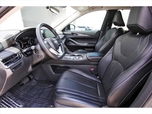 used 2023 INFINITI QX60 car, priced at $35,855